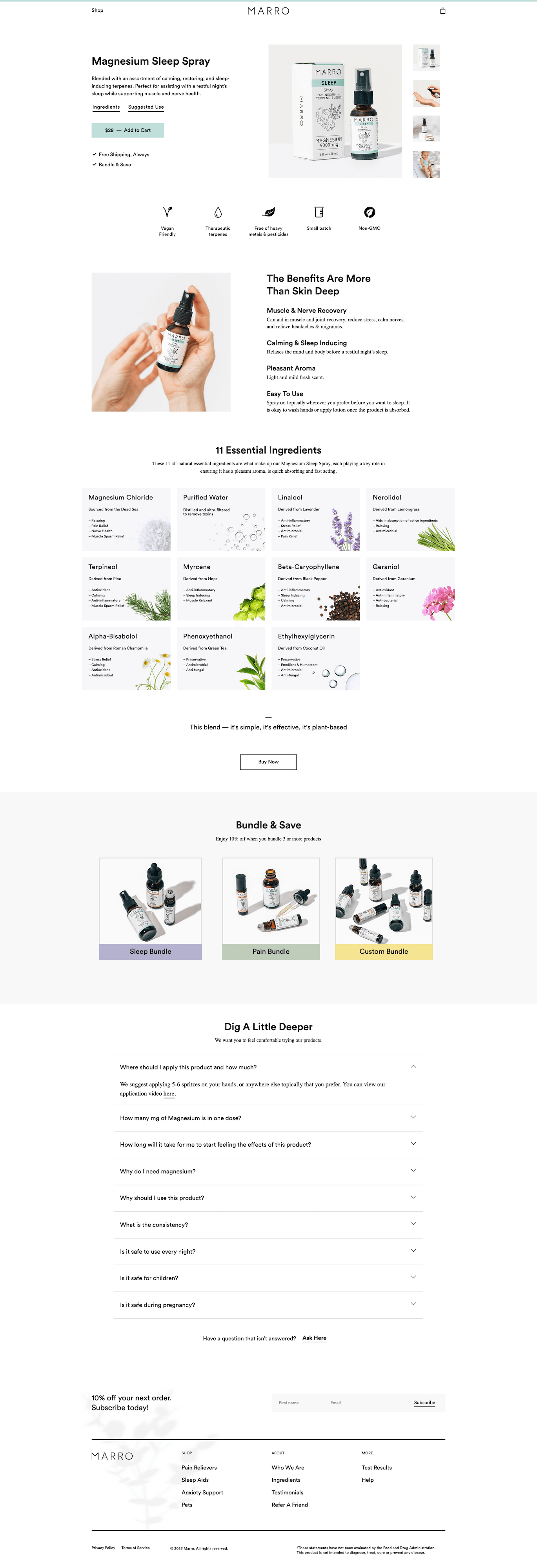 projects-Marro-03-Product-Page-Desktop